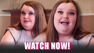 EXCLUSIVE Honey Boo Boo Drops Pregnancy Bombshell See Her Baby Bump [upl. by Daly]