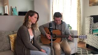 Guiding Light  Foy Vance  Acoustic Cover Mahunny Music [upl. by Ermanno]