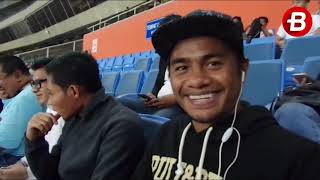 Target Ilham Udin di Selangor FA [upl. by Oshinski49]