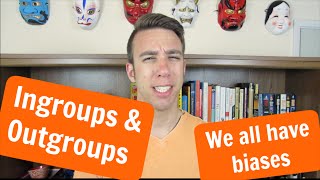 Why people hate the ones that don’t belong  Ingroups amp Outgroups [upl. by Llaccm840]