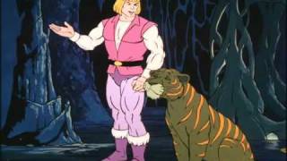 Cringer Gets Punked by Prince Adam [upl. by Flory]