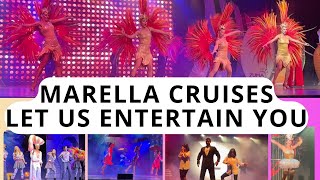 Marella Cruises Let us entertain you marella cruises entertain [upl. by Matilda]