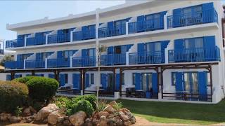 Mitsis Rinela Beach Resort amp Spa full Presentation Crete  Greece 2017 [upl. by Josler997]