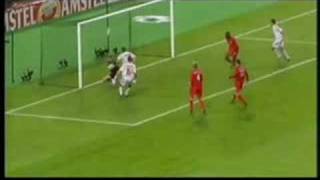 Liverpool VS AC Milan 2005 Champions League Final [upl. by Oni]