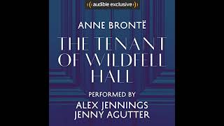 The Tenant of Wildfell Hall Audiobook by Anne Brontë [upl. by Anelegna]