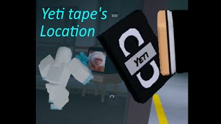 SSRP The location of Yeti tape from scp 2006 [upl. by Norita799]