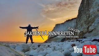 Seatrout Fishing Møn Denmark quotJakten på sjøørretenquot vlogg  Fiskejegeren Production [upl. by Yennek]