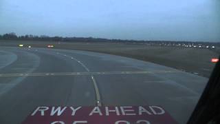 Amazing Cockpit TakeOff  Boeing 737 [upl. by Sophey]