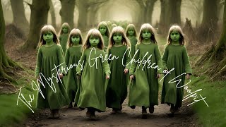 Amazing A British Folktale The Mysterious GreenChildren of Woolpit [upl. by Immanuel]