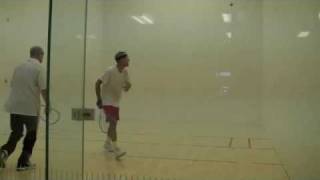 Greatest shot in Racquetball History [upl. by Cale841]