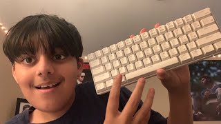 ASMR Controller And Keyboard [upl. by Nodaj]