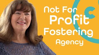 Not For Profit Fostering Agency  Maggie  Why Choose Community Foster Care [upl. by Desdee]