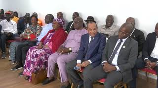 Le RHDP de Alassane Ouattara enregistre une centaine de nouvelles adhésions pour 2025 RTIinfo [upl. by Alexa]