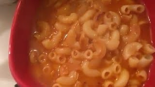 Sopa De Fideo Mexican Soup Quick amp Delicious [upl. by Schnapp]