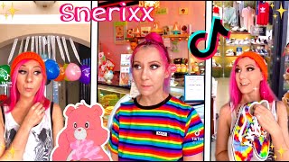 ✋🗯️ 5 Snerixx Karen TikTok Compilation That Contacts My Lawyer [upl. by Nomled19]