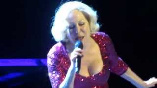 Bette Midler  quotStay With Mequot  52815  Staples Center  Los Angeles CA [upl. by Stallworth]