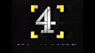 Channel 4 Continuity 11 February 1988 [upl. by Thorn486]