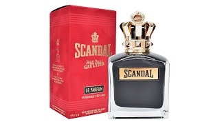 Jean Paul Gaultier Scandal pour Homme Le Parfum Intense Eau de Parfum Herren Duft  Produkt Unboxing [upl. by Derna]