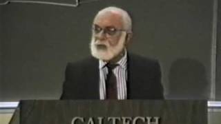 James Randi Lecture  Caltech  Homeopathy [upl. by Agem430]