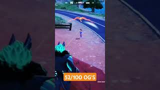 Getting the win in a cool way fortnite gaming funny fortnitevibin fyp fypage fypシ゚viral [upl. by Ariay]