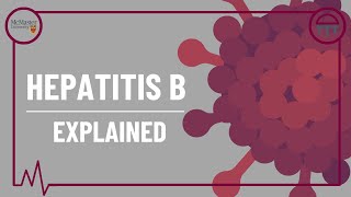 Hepatitis B Explained [upl. by Edorej]