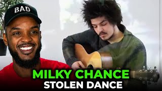 🎵 Milky Chance  Stolen Dance REACTION [upl. by Rowland]