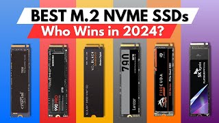 ✅Best M2 NVMe SSDs For Gaming 2024 [upl. by Mitzi426]