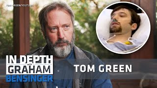 Tom Green I didn’t expect to survive testicular cancer [upl. by Ecirum994]