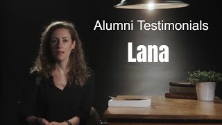 Alumna Lana over de opleiding communicatiewetenschappen KU Leuven [upl. by Neztnaj752]