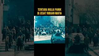 TANK BAJA TENTARA DI BEGAL RIBUAN MAFIA alurceritaflim film [upl. by Jaeger]