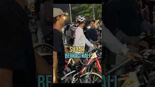 Sudah Tidak Terhitung Ikut Nite Ride [upl. by Namaj933]