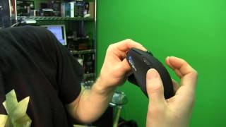 Roccat Kone Pure Gaming Mouse Unboxing amp First Look Linus Tech Tips [upl. by Magas]