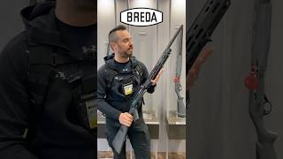 Breda B12I T4 tactical review tactical iwa shooting [upl. by Annerol]