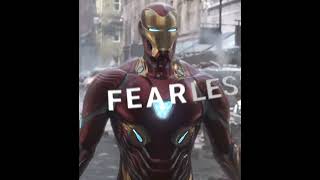 You are never gonna make it  Tony Stark edit  NEFFEX FIGHT BACK slowed shortsfeed [upl. by Nolitta118]