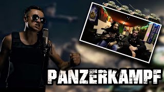 Gs React To Panzerkampf  Radio Tapok Sabaton Cover Reaction  Review [upl. by Issy448]