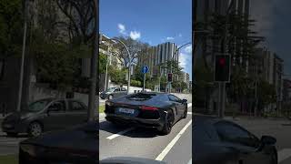 Aventador Sound [upl. by Tiffy445]