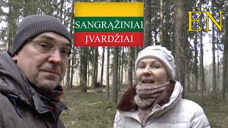 LITHUANIAN LESSON 186  SANGRĄŽINIAI ĮVARDŽIAI  REFLEXIVE PERSONAL PRONOUNS [upl. by Fara]