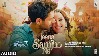 Jaana Samjho Na Song Kartik Aaryan Triptii Aditya R Tulsi K Lijo DJ Chetas song new ark 🎶🎵🎧 [upl. by Alanson]