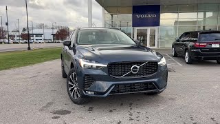 2024 Volvo XC60 B5 Core OH Columbus Dublin Reynoldsburg Wothington New Albany [upl. by Eidod]