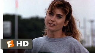 Necessary Roughness 510 Movie CLIP  Lucy Joins the Team 1991 HD [upl. by Kehr]