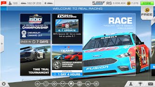 RR3 Update 61 Real Racing 3 [upl. by Vivi]