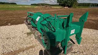 Headlocks Manure Pump Install Preparation September 10 2024 [upl. by Doomham]