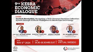 9th KESRA Economic Dialogue [upl. by Daigle]