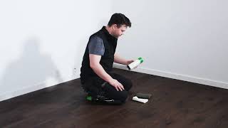 How to Clean and Refresh Floors treated with Osmo Polyx® Oil [upl. by Nitsoj]