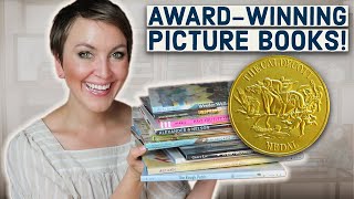 CALDECOTT WINNERS AND HONORS 20192022  THE BEST AND MOST BEAUTIFUL ILLUSTRATED CHILDRENS BOOKS [upl. by Aslehc]