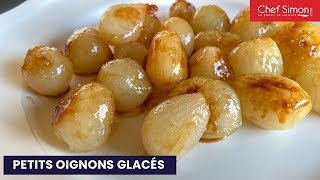 Petits oignons glacés [upl. by Nohsram]