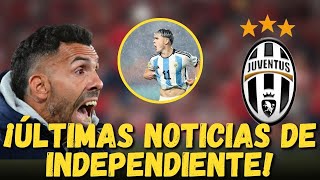 ÚLTIMAS NOTICIAS DE INDEPENDIENTE [upl. by Harihs978]