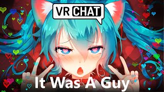 The ERP Vrchat Experience Is WildShe Was A Guy The Whole Time [upl. by Koch]