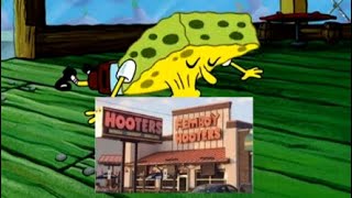 Ytp  Spingebill Sells Shetty Patties [upl. by Ashlin]