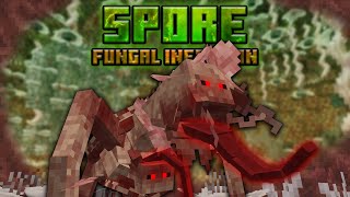 quotFungal Spore Infectionquot is STARTING [upl. by Ainomar]